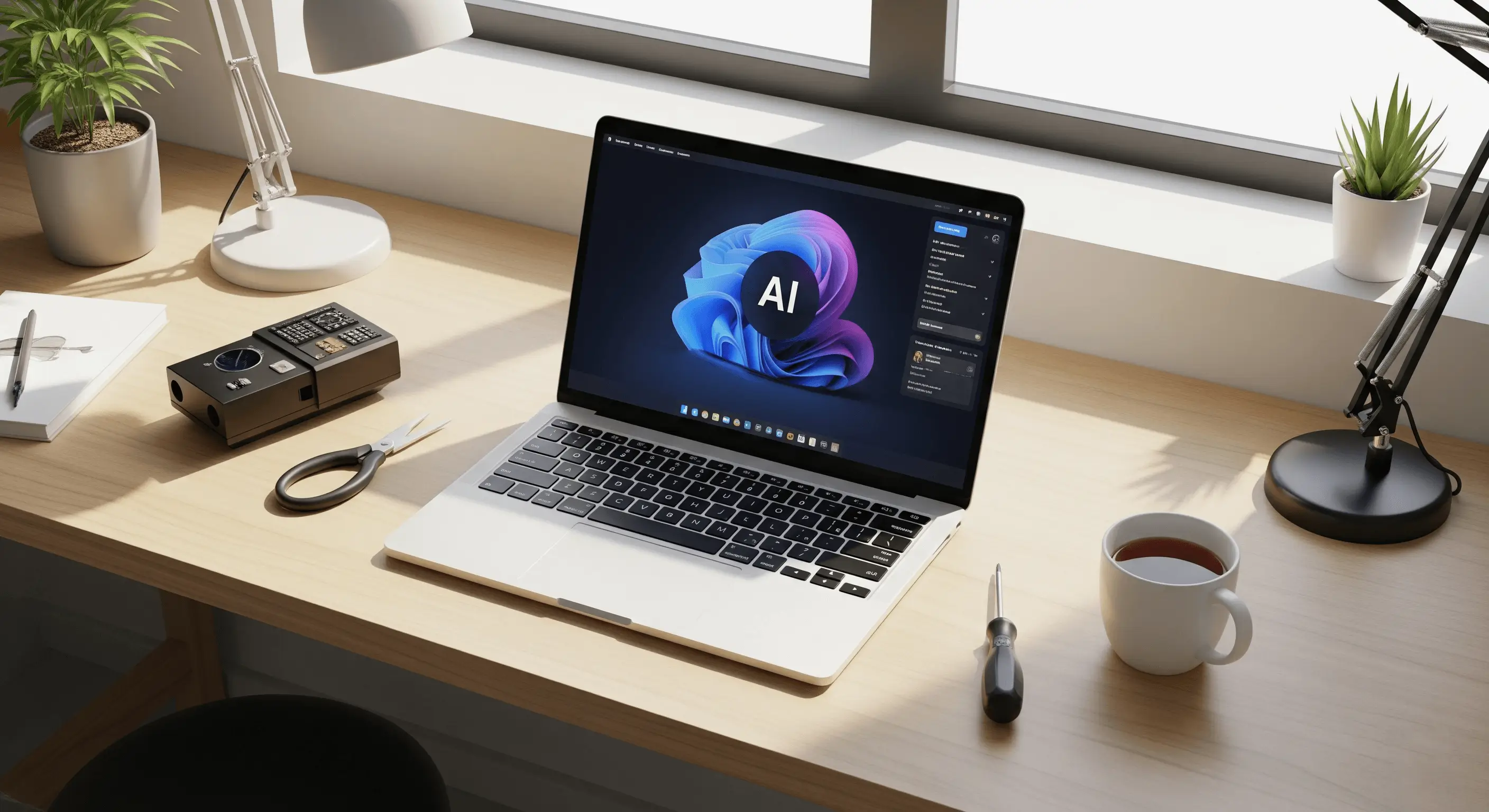 My DIY AI Powerhouse: A Guide to Local AI on a Framework 13 Laptop cover image